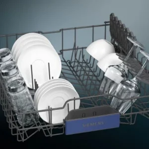 Siemens IQ300 SN23HW36TE Spülmaschine Freistehend 12 Maßgedecke E 19