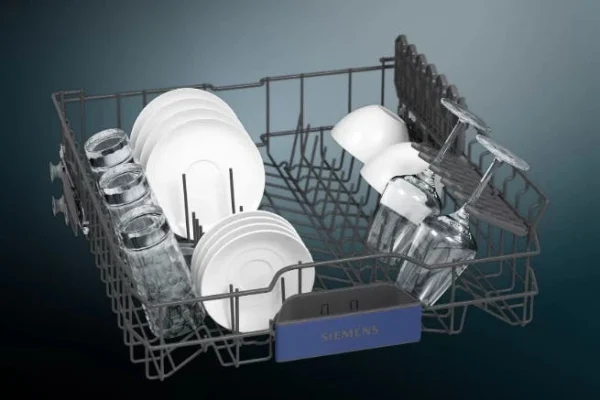 Siemens IQ300 SN23HW36TE Spülmaschine Freistehend 12 Maßgedecke E 7