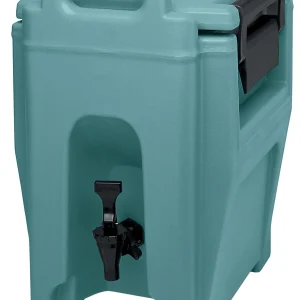 Cambro Ultra Camtainers® Thermobehälter 23,2 Liter Grau-gesprenkelt, GN-tiefe 1x 200 Mm , 1 Stück Im Karton – UPCS180480 11