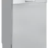 Exquisit GSP9309-030E Silber 23