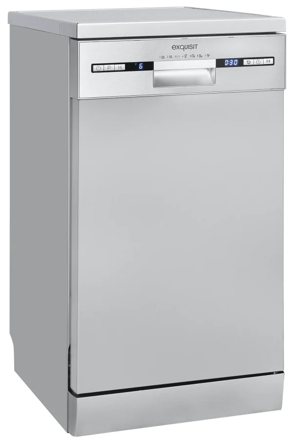 Exquisit GSP9309-030E Inox 3