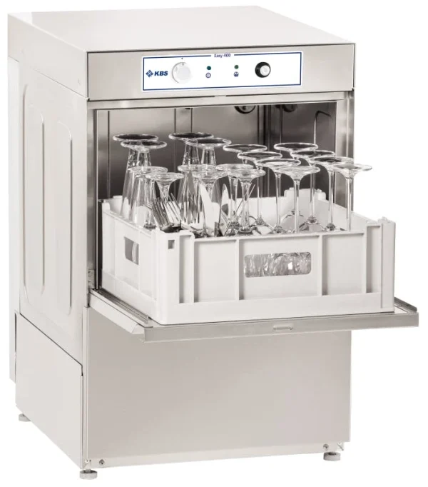Null KBS Geschirrspülmaschine Easy 500 2 Spülprogramme 4