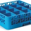 Esmeyer 1 X Carlisle Tassenkorb + Aufsatz, 50 X 50 Cm, Blau, 23