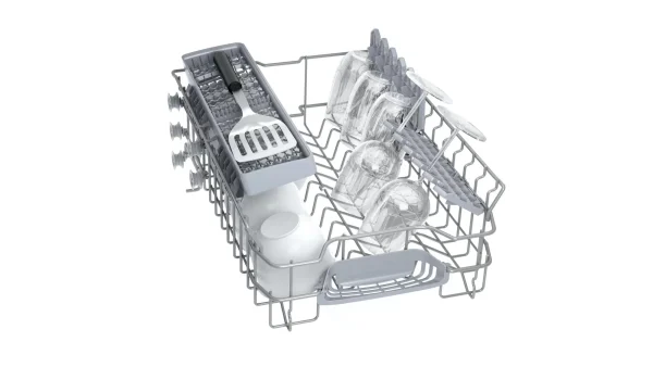Bosch Serie 2 SRV2HKX41E Spülmaschine Voll Integriert 9 Maßgedecke E 7