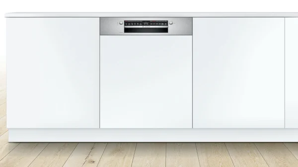 Bosch Serie 4 SMI4HTS31E Spülmaschine Halb Integriert 12 Maßgedecke E 7