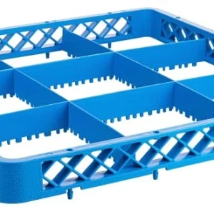 Contacto Besteckspülkorb, Blau 19
