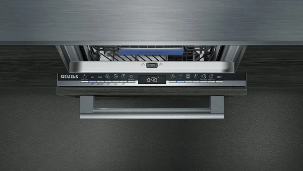 Siemens IQ300 SR63HX64KE Spülmaschine Voll Integriert 9 Maßgedecke E 8