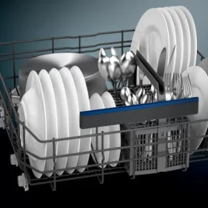 Siemens IQ300 SN63HX60AE Spülmaschine Voll Integriert 13 Maßgedecke D 21