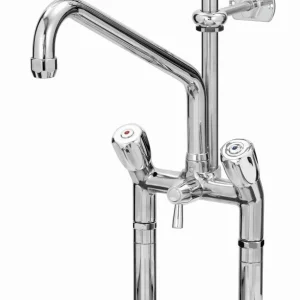 Bartscher Zweigriffmischer 40L-1802B 19