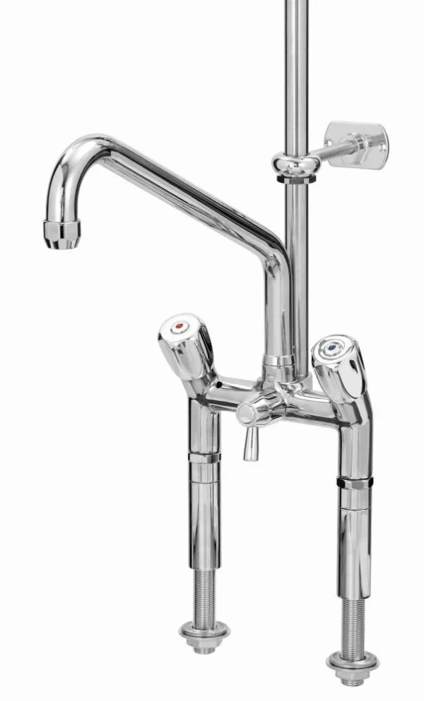 Bartscher Zweigriffmischer 40L-1802B 7