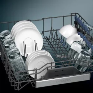 Siemens IQ500 SN45ES57CE Spülmaschine Unterbau 14 Maßgedecke D 21
