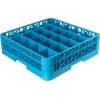 Null Carlisle OptiClean Gläserkorb 25 Einteilungen Und 1 Aufsatz(CFS-RG25-114) 25