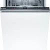 Bosch Serie 2 SRV2HKX41E Spülmaschine Voll Integriert 9 Maßgedecke E 25