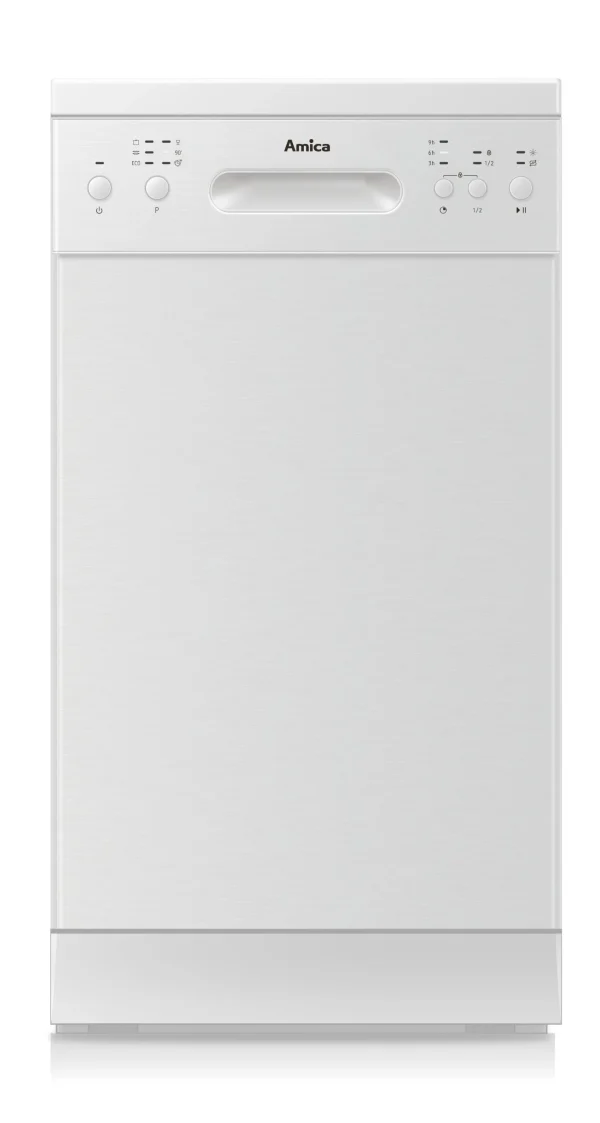 Amica GSP 14544-1 W Unterbau 9 Maßgedecke E 6