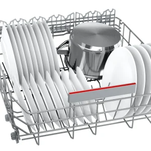 Bosch Serie 4 SMU4HCS48E Spülmaschine Unterbau 14 Maßgedecke D 19