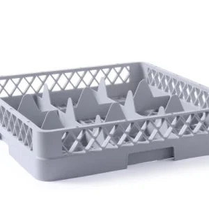 Null Carlisle OptiClean Aufsatz Für Gläserkorb 9 Einteilungen(CFS-RE9-14) 19