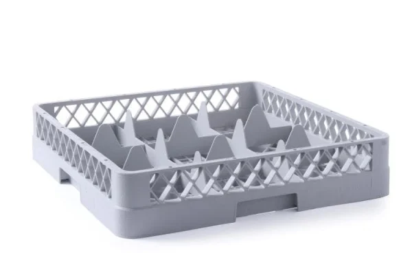Null Carlisle OptiClean Aufsatz Für Gläserkorb 9 Einteilungen(CFS-RE9-14) 7