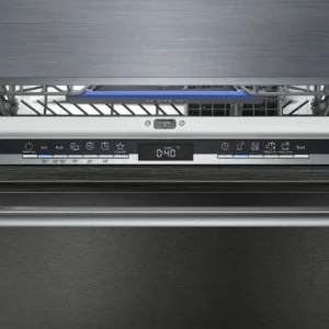 Siemens IQ300 SN63HX30AE Spülmaschine Voll Integriert 13 Maßgedecke D 19