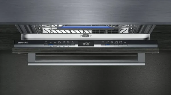 Siemens IQ300 SN63HX30AE Spülmaschine Voll Integriert 13 Maßgedecke D 7