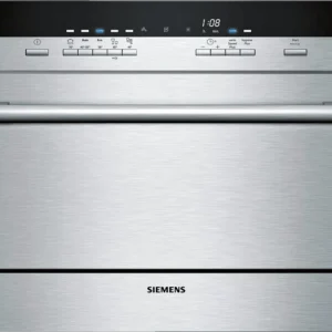 Null Siemens SC76M542EU IQ500 Einbau-Modular-Geschirrspüler 60 Cm Edelstahl 11