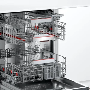 Bosch Serie 4 SMI4HDS52E Spülmaschine Halb Integriert 13 Maßgedecke D 21