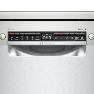 Bosch Serie 4 SMS4HTI31E Spülmaschine Freistehend 12 Maßgedecke E 21