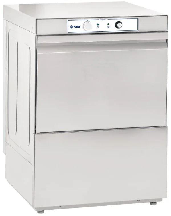 Null KBS Geschirrspülmaschine Easy 500 2 Spülprogramme 1