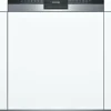 Siemens IQ300 SN53HS41TE Spülmaschine Halb Integriert 12 Maßgedecke E 23