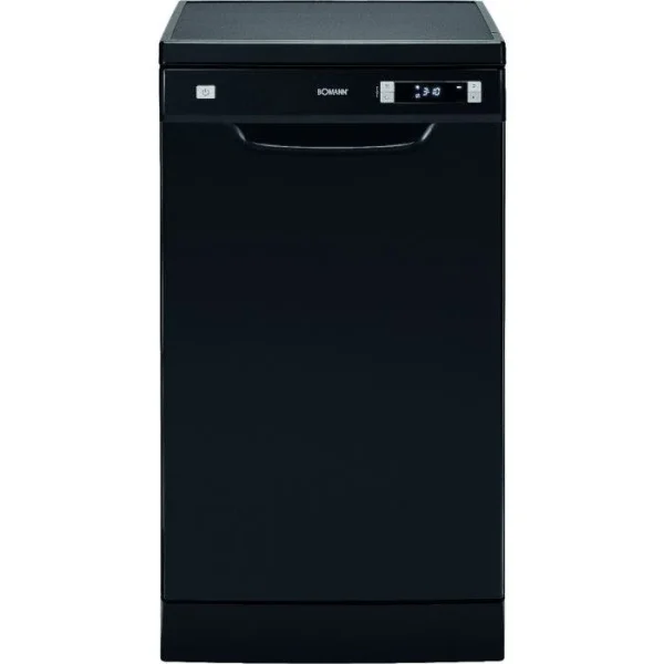 Amica GSP 546 110W Spülmaschine Freistehend 12 Maßgedecke D 4