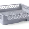 Hendi Geschirrspülkorb Für Besteck, 500x500x100 Mm 23