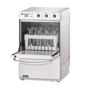 Null Gastro Gläserspülmaschine Universal Klarspülmitteldosier- Reinigerdosier- U Ablaufpumpe 21