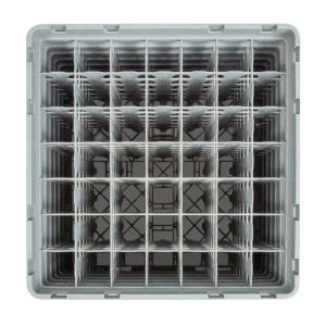Gastronoble Cambro Gläserspülkorb Beige Mit 49 Fächern Max Glashöhe 29,8cm 21