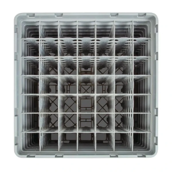 Gastronoble Cambro Gläserspülkorb Beige Mit 49 Fächern Max Glashöhe 29,8cm 8