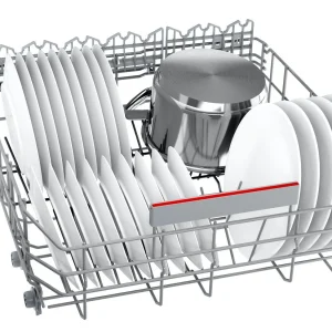 Bosch Serie 4 SMI4HCS48E Spülmaschine Halb Integriert 14 Maßgedecke D 21