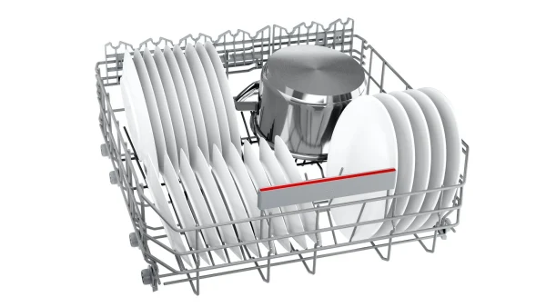 Bosch Serie 4 SMI4HCS48E Spülmaschine Halb Integriert 14 Maßgedecke D 8