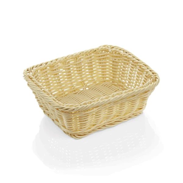 Was-germany WAS Germany – GN Systemkorb GN Basket 31 1/6-065 Mm, Natur, Polypropylen (3142166) 1