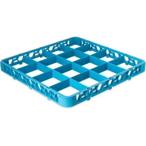 Null Carlisle OptiClean Aufsatz Für Gläserkorb 9 Einteilungen(CFS-RE9-14) 11