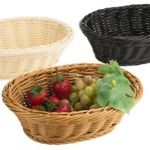 Contacto 4x Polykorb, Oval 23 Cm, Braun 11