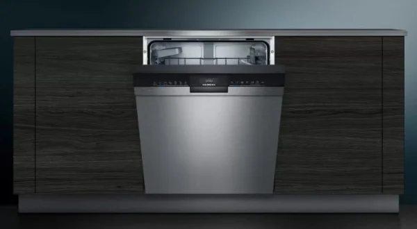 Siemens IQ300 SN43HS41TE Spülmaschine Arbeitsplatte 12 Maßgedecke E 7