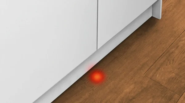 Null Bosch SBV24AX00E Silcence XXL-Geschirrspüler, Serie 2 8