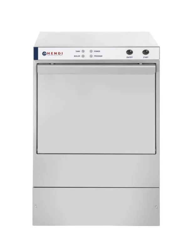 Hendi Haubenspülmaschine K1500, 750x880x1390 Mm 6