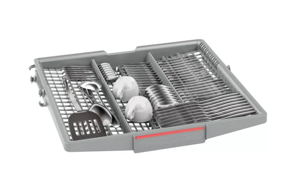 Null Bosch Serie 4 SBH4HVX31E Vollintegrierter Geschirrspüler 60 Cm XXL 8