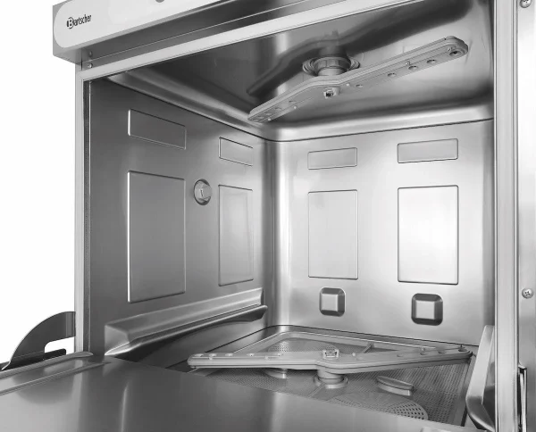 Null Bartscher Spülmaschine US K500 LPWR K, Spülen, Küchenmaschine Von CHEFGASTRO 8
