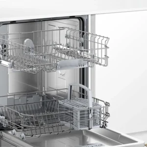 Null Bosch Serie 2, Teilintegrierter Geschirrspüler, 60 Cm, Edelstahl SMI2ITS40E 19