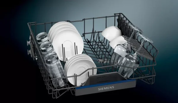 Siemens IQ300 SN63HX60CE Spülmaschine Voll Integriert 14 Maßgedecke D 8