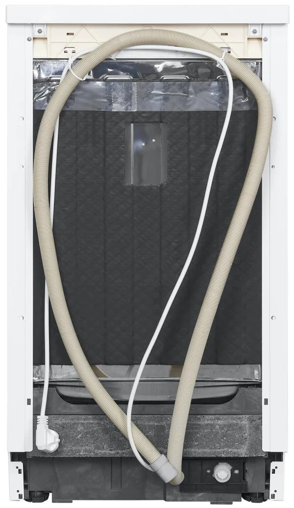 Exquisit GSP9310-060E Weiss 7
