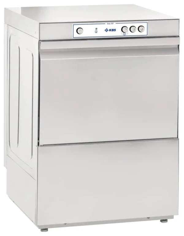 Null KBS Geschirrspülmaschine Easy 500 2 Spülprogramme 3