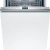 Null Bosch Serie 6 Vollintegrierter Geschirrspüler 45 Cm Breit, SPV6ZMX23E Besteckschublade 25
