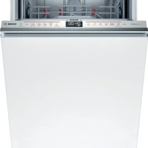 Null AEG Vollintegrierter-Geschirrspüler / 60 Cm Breit, 82 Cm Hoch / ComfortLift – Hebefunktion / MaxiFlex Besteckschublade / QuickSelect Display FSK93847P 17