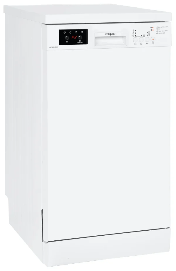 Exquisit GSP9310-060E Weiss 1